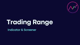 Tutoriel  Screener et indicateur Trading Range  ShockWave Trading [upl. by Riegel773]