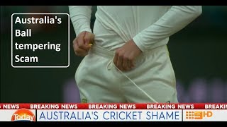 Australian Cricket BallTampering  FULL ANALYSIS and AFTERMATH 2018 [upl. by Webb]