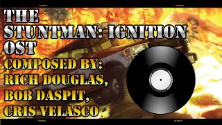 The Stuntman Ignition OST [upl. by Nitsraek602]