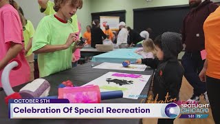 Celebration Of Special Recreation [upl. by Shelagh779]