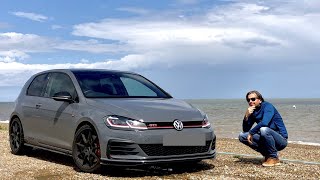 IS MK75 VW GOLF GTI TCR really worth £5k MORE than GTI Performance golfgti vwgolfgti gti [upl. by Thessa]