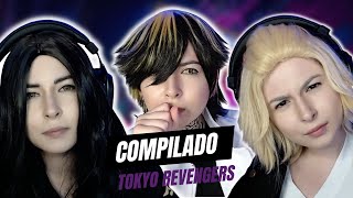 O MAIOR SOCA FOFO É… COMPILADO MELHORES MOMENTOS TOKYO REVENGERS [upl. by Norac213]