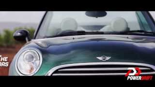 Mini Cooper Interior  PowerDrift [upl. by Arakat]