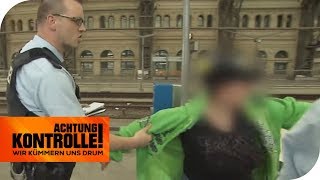 Per Haftbefehl gesucht Was hat diese Frau verbrochen  Achtung Kontrolle  kabel eins [upl. by Carbone]