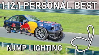 NJMP Lightning Motorsports Enthusiasts Personal Best 1121 [upl. by Suivart241]