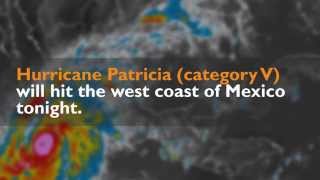 Hurricane Patricia World Vision Responds  World Vision USA [upl. by Olsson]