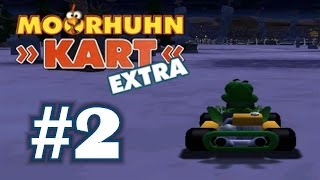 Lets Play  Moorhuhn Kart Extra  German  100  Part 2  Rages auf der letzten Strecke [upl. by Keefe]