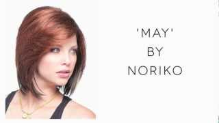 Noriko May Wig Review [upl. by Mercado]