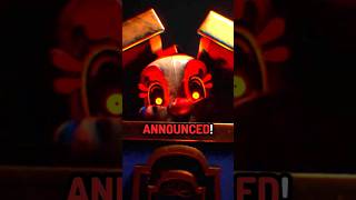 FNAF SECRET OF THE MIMIC New Trailer REVEALED fnaf fivenightsatfreddys fnafsecretofthemimic [upl. by Nisaj561]