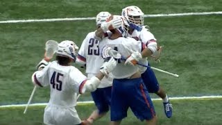 Highlights  Syracuse vs Virginia [upl. by Necaj61]