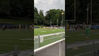 Liam Kicker AHS vs GC 824 kicker kickers footballkicker fieldgoalkicker footballposition [upl. by North]