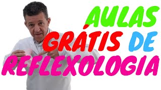 ✅ 👣🦶Curso Online de Reflexologia Podal  Aula GRÁTIS  FIBROMIALGIA [upl. by Hatty]