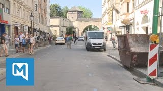 München Fußgängerzone Sendlinger Straße  Experiment für ein Jahr [upl. by Rese958]