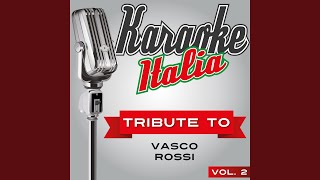 Una splendida giornata Karaoke Version Originally Performed by Vasco Rossi [upl. by Alegnatal]