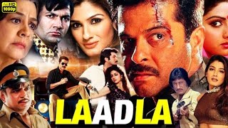 Laadla Full Movie  Anil Kapoor  Sridevi  Anupam Kher  Raveena Tandon  Review And Facts [upl. by Marilou445]