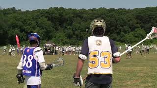 WCS Navy 2027 vs Thunder 2027  NLF 2024 [upl. by Manella637]