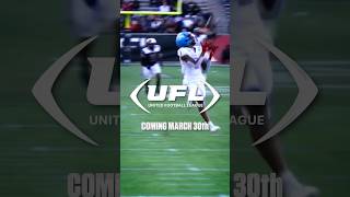 UFL 2024 Arlington Renegades ufl 🏈 [upl. by Aihsei]