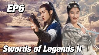 Eng Swords of Legends II Eps 06  Kung fu Chinese Full Length Movie  Chinese Action Movie [upl. by Arres]