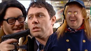 Catterick  Series 1 Episode 5  Absolute Jokes [upl. by Weingartner]