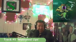 Track 5 Mutilated Lips  Rabbit Hole Album Reaction Ween The Mollusk [upl. by Laucsap]