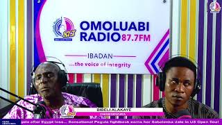 omoluwabi radio [upl. by Ajnek588]