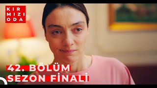 Kırmızı Oda  42 Bölüm  quotBİTTİĞİ YERDEN BAŞLARquot Sezon Finali [upl. by Xena]