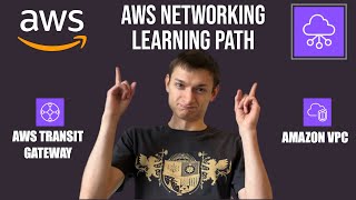 Become AWS Networking expert with this learning path [upl. by Biggs]