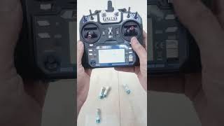 Lithium Battery setup in FlySky FS i6 RC Transmitter [upl. by Oivlis290]