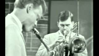 Gerry Mulligan Quartet  Open Country [upl. by Nagoh746]