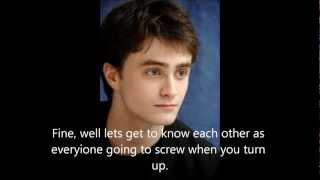 Drarry Chatroom 2wmv [upl. by Anialem658]