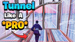 How To Do EVERY Tunnel In Fortnite 😍 Tutorial [upl. by Notwal847]