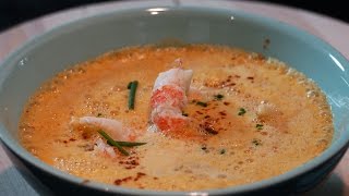 Soupe de langoustine crémeuse comme en Islande subtitled [upl. by Erik]