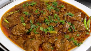 Dum Ka Gosht Hyderabadi Dum Ka Gosht Nizami Dum ka Mutton Recipe  Very Easy and Simple Style [upl. by Pryce]