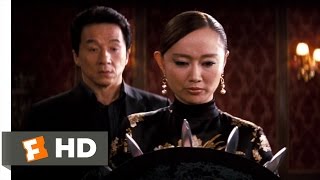 Rush Hour 3 35 Movie CLIP  Lees Deadliest Fan 2007 HD [upl. by Gall]