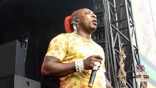 Elephant Man Live at Reggae Sundance 2013 NL August 10 2013 [upl. by Ayidan]