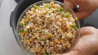 ખીચડો  7 ધાન નો મકરસંક્રાતિ સ્પેશ્યલ Khichdo Recipe Traditional khichdo recipe in gujarati [upl. by Tahpos]