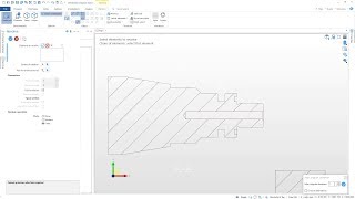 Edgecam designer DXF naar Solid [upl. by Anilegnave]