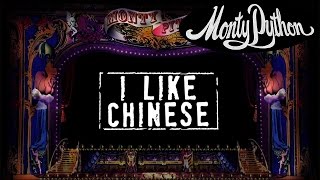 Monty Python  I Like Chinese Official Lyric Video [upl. by Ativad]