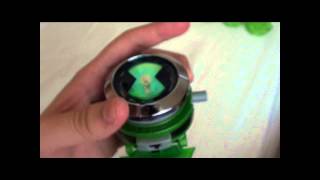 Ben 10 omnitrix Hero collection unboxing [upl. by Heddie]