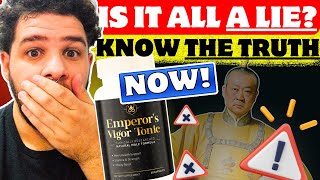 ⚠️Emperors Vigor Tonic Reviews NEw Updated Real CrTicAl CusTomer WarninG Alert EmperorVigorTonic [upl. by Northey]