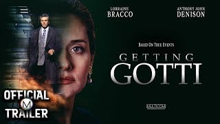 GETTING GOTTI 1994  Official Trailer [upl. by Nered]