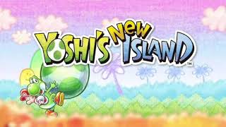 SkiLift Leap Incomplete  Yoshis New Island Music [upl. by Deni]