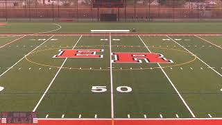 East Rockaway High School vs Plainedge High School Womens Varsity Football [upl. by Eiboj]