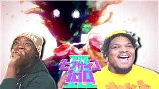 CONFESSION Mob Psycho 100 Season 3  Episode 12  Reaction [upl. by Al933]