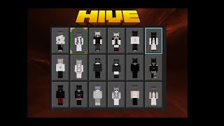 18 Cosmetic Skin Pack PC MCPEMCBE 4D Skins 119 Works on Hive 2023 [upl. by Aidil]