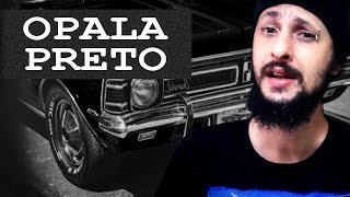 A lenda de Ubiratã e o Opala preto [upl. by Pettifer]