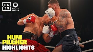 Full Fight  Justis Huni vs Troy Pilcher [upl. by Ahgiela]