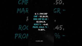 Stocks with CMP less than ₹50 and high promoters holding [upl. by Seftton]