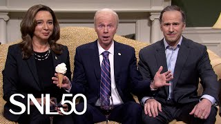 VP Debate 2024 Cold Open  SNL [upl. by Anitrak]