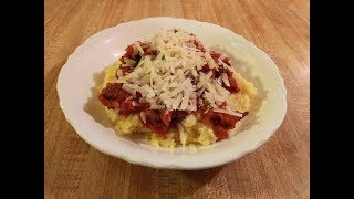 How to Make Polenta [upl. by Cole]